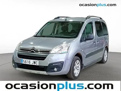 usado Citroën Berlingo Multispace 20 Aniv. PureTech 81KW(110CV)