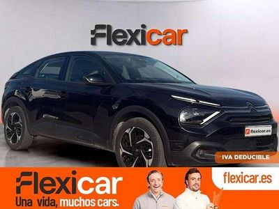 Usado Citroën C4 Feel 131 CV (96 kW) 2023 Negro SUV