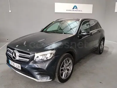 Usado Mercedes GLC220