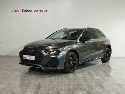 Usado Audi A3 e-tron Competition 272 CV (200 kW) 2025 Gris Utilitario