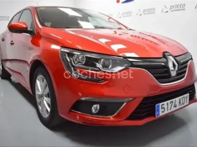 Usado Renault Mégane
