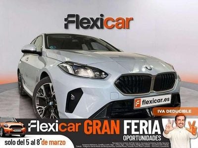 Usado BMW 120 163 CV (119 kW) 2025 Gris Utilitario