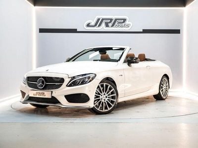 Mercedes C43 AMG
