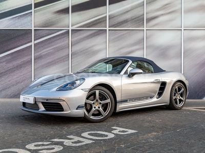 Porsche 718 Boxster