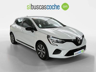 Usado Renault Clio Evolution 90 CV (66 kW) 2023 Blanco Utilitario