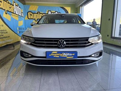 Usado VW Passat Business 122 CV (89 kW) 2021 Blanco Berlina