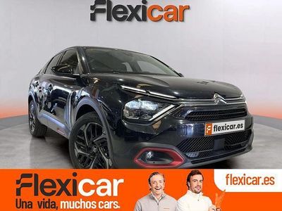 Negro Usado 2021 Citroën C4 Feel Berlina | 16.990 € (Un poco caro)