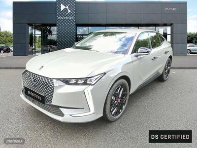 Gris Usado 2023 DS Automobiles DS4 Performance Line Plus Berlina | 43.900 €