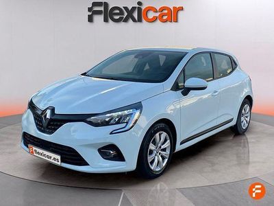 Begagnad Renault Clio V Business 90 HK (66 kW) 2021 Vit Sedan