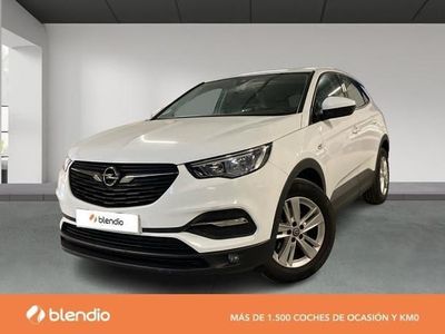 Usado Opel Grandland X Selective 131 CV (96 kW) 2018 Blanco SUV