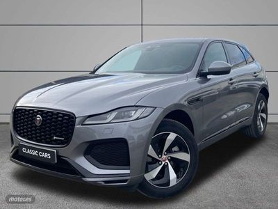 usado Jaguar F-Pace 2.0D I4 MHEV R-Dynamic S AWD Auto 150 kW (204 CV)