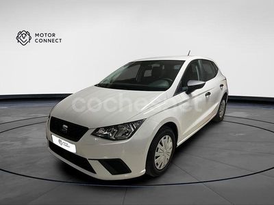 Blanco Usado 2019 Seat Ibiza Business Berlina | 11.500 € (Precio justo)