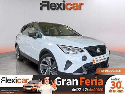 Blanco Usado 2024 Seat Arona FR SUV | 21.390 € (Precio justo)