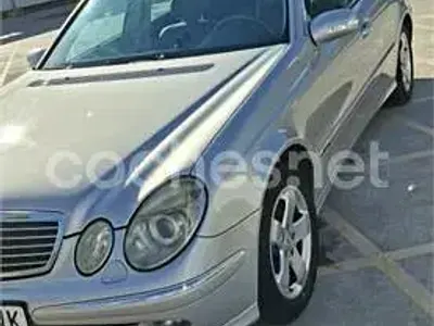Usado Mercedes E270