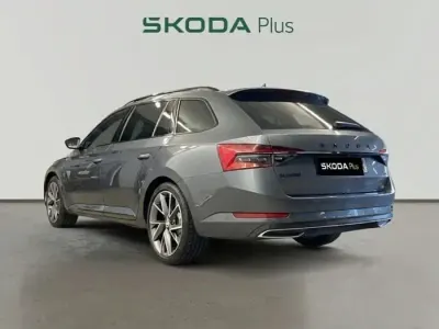 Occasion Skoda Superb