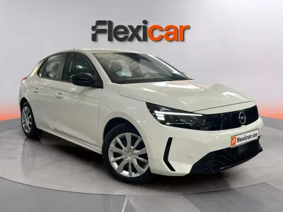 Usado Opel Corsa Edition 101 CV (74 kW) 2023 Blanco Utilitario