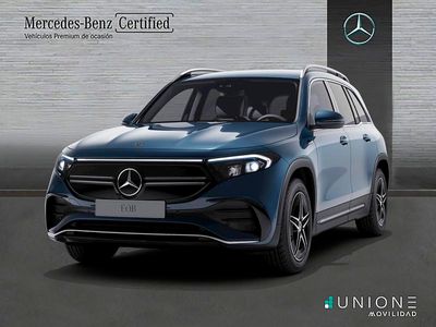 Usado Mercedes EQB250 AMG line 139 kW (190 CV) 2022 Otro SUV