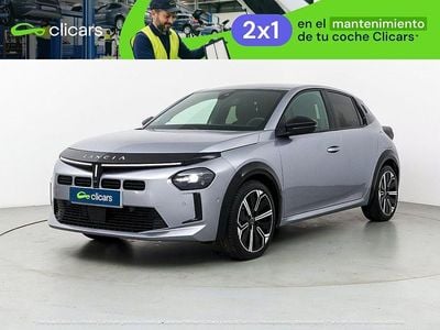 Usado Lancia Ypsilon 110 CV (80 kW) 2025 Gris / plata Utilitario