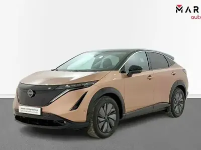 Usado Nissan Ariya