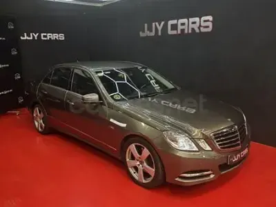 Usado Mercedes E350