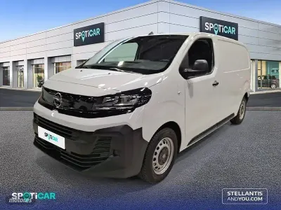 Usado Opel Vivaro