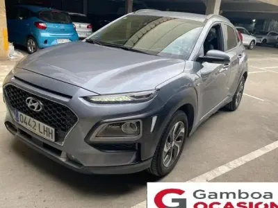 Gebraucht Hyundai Kona