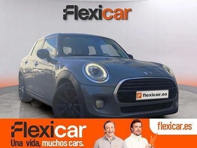 Usado Mini Cooper 136 CV (100 kW) 2017 Gris Utilitario