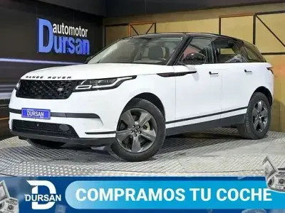 Usado Land Rover Range Rover Velar S 207 CV (152 kW) 2021 Blanco SUV
