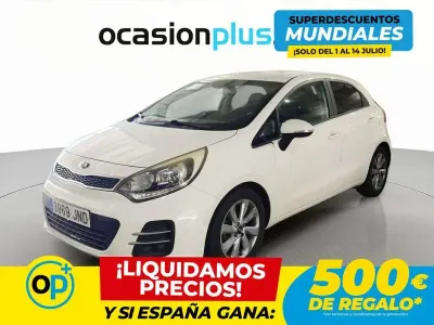 Usado Kia Rio