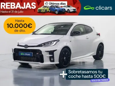 Usado Toyota Yaris