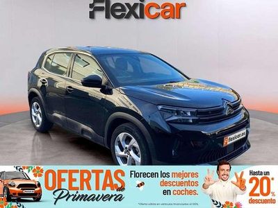 Usado Citroën C5 Aircross Feel 131 CV (96 kW) 2023 Negro SUV