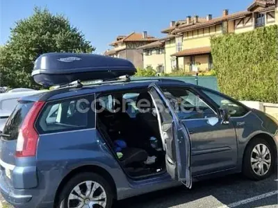 Usado Citroën C4 Picasso