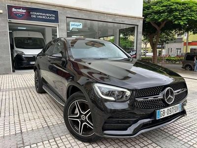 Usado Mercedes GLC300e