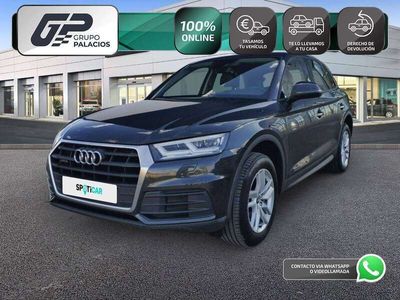 usado Audi Q5 40 TDI 190cv quattro Tiptronic Advanced