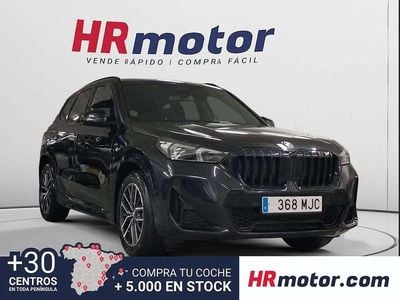 Negro Usado 2023 BMW X1 M Sport SUV | 31.150 € (Precio justo)
