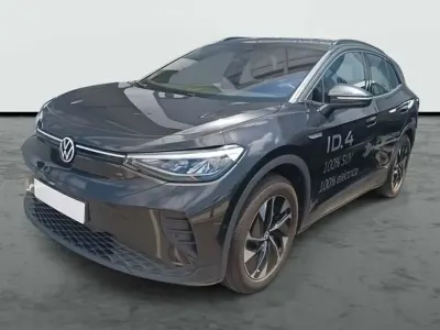 Usado VW ID.4 Pro 150 kW (204 CV) 2025 Gris SUV
