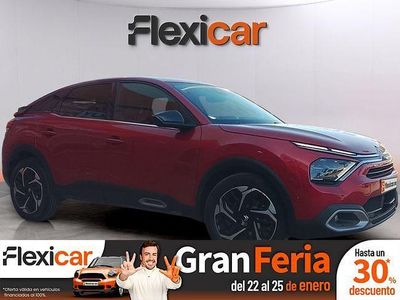 Rojo Usado 2024 Citroën C4 Business Class | 15.790 € (Precio justo)