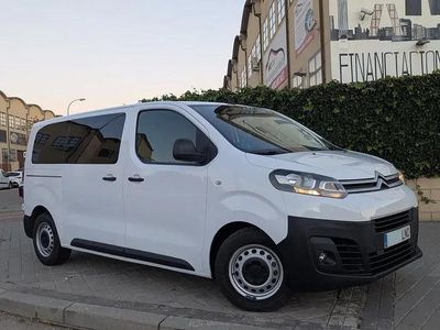 Occasion Citroën Jumpy Comfort 145 PK (106 kW) 2021 Wit MPV