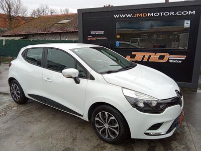 Blanco Usado 2017 Renault Clio IV Life Berlina | 7000 € (Precio justo)