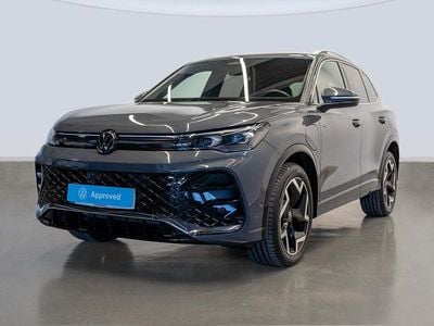 Gris Usado 2025 VW Tiguan R-line SUV | 47.500 € (Caro)
