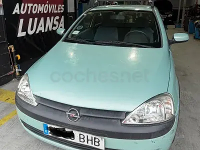 Usado Opel Corsa