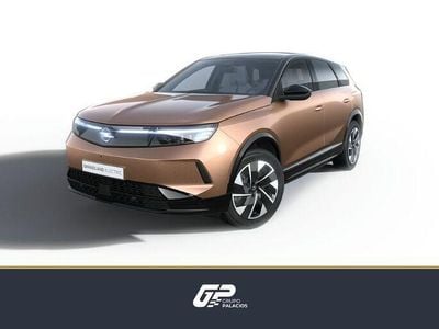 Naranja Usado 2025 Opel Grandland Electric SUV | 44.995 € (Un poco caro)