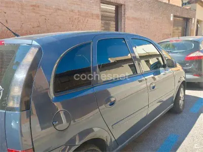 Usado Opel Meriva