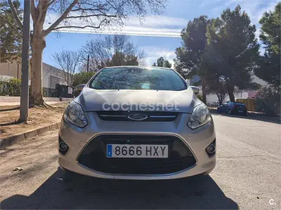 Usado Ford C-MAX