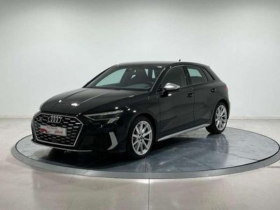 Usado Audi A3 Ambiente 310 CV (228 kW) 2022 Negro Berlina
