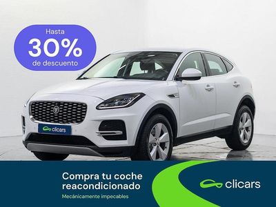 Usado Jaguar E-Pace S 163 CV (119 kW) 2021 Blanco SUV