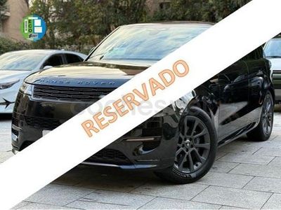 Usado Land Rover Range Rover Sport SE Dynamic 249 CV (183 kW) 2024 Negro SUV