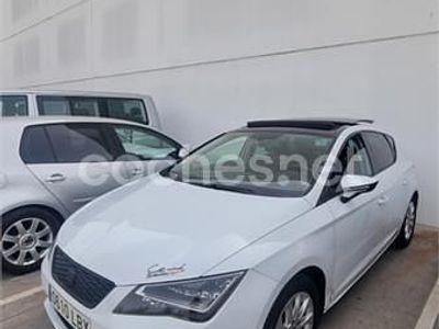 Brugt Seat Leon CONNECT 110 HK (80 kW) 2015 Hvid Sedan