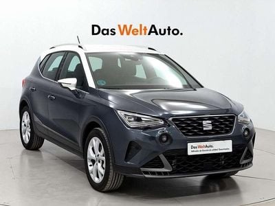 Usado Seat Arona FR 116 CV (85 kW) 2024 Blanco SUV