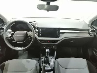 Usado Skoda Fabia Selection 115 CV (84 kW) 2025 Blanco Berlina